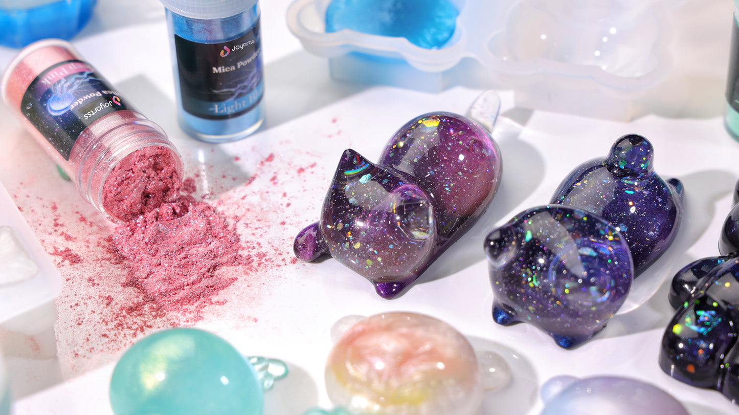 Joyartss 1hermnochrornie Powder - 5 color